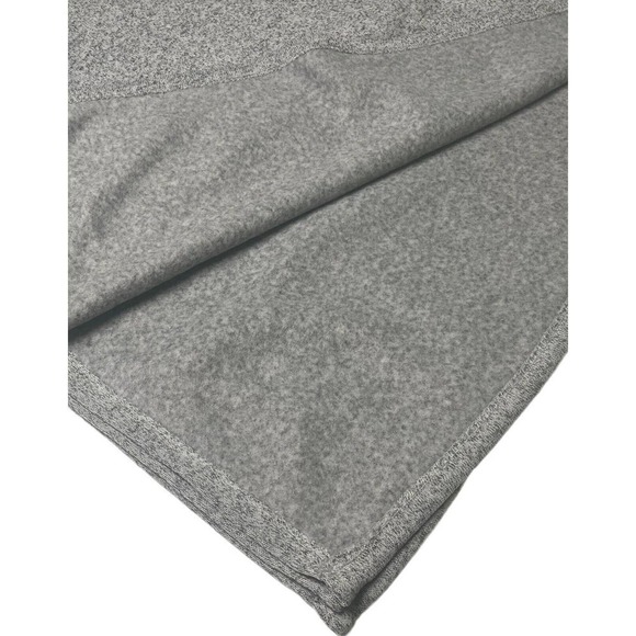 Sweater Fleece‎ Gray Throw Blanket "GRINCH" Sublimation 58" x 48" Polyester - Picture 3 of 3